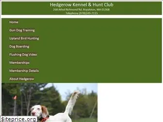 hedgerow.com