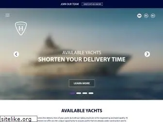 heesenyachts.com