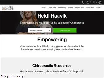 heidihaavik.com