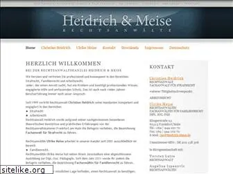 heidrich-meise.de