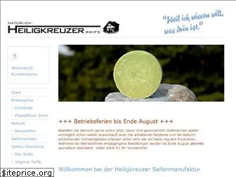 heiligkreuzer-seife.ch