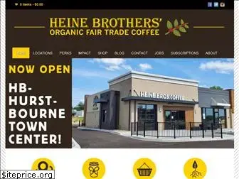 heinebroscoffee.com