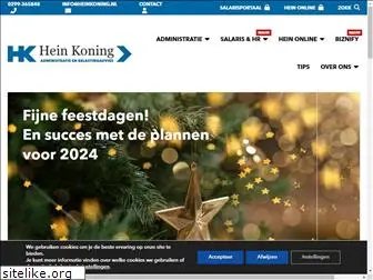 heinkoning.nl