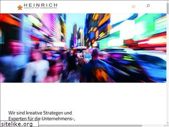 heinrich-kommunikation.de