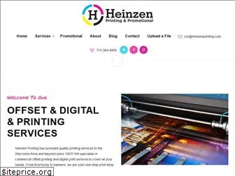 heinzenprinting.com