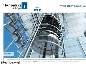 heinzerling-aufzuege.de