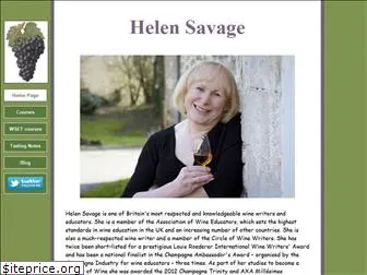 helensavage.com