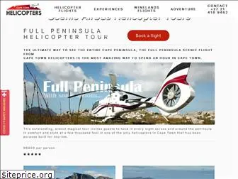 helicoptertourscapetown.co.za