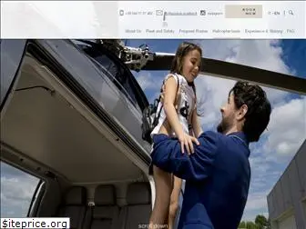 helicoptertoursitaly.com