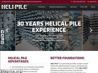 helipile.com