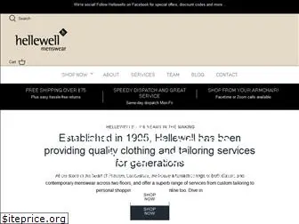 hellewells.co.uk