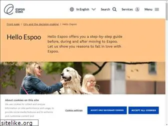 helloespoo.fi