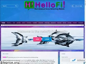 hellofi.com