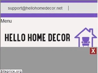 hellohomedecor.net