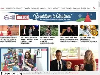 hellomagazine.com