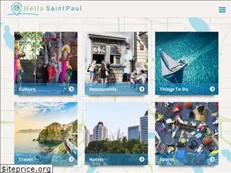 hellosaintpaul.com