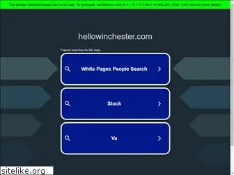 hellowinchester.com