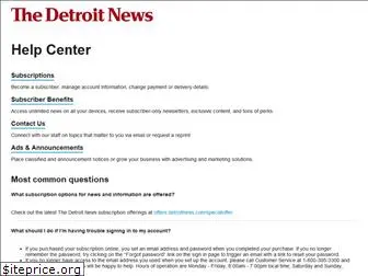 help.detroitnews.com