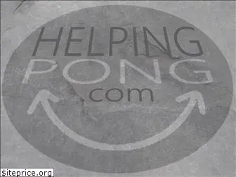 helping-pong.com