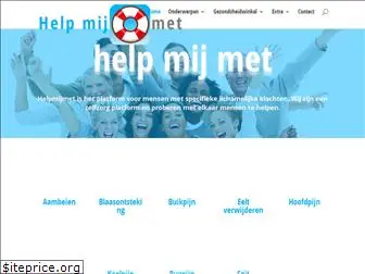 helpmijmet.nl