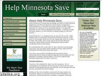 helpmnsave.org