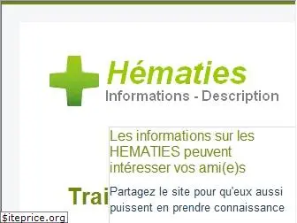 hematies.fr
