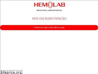 hemolab.com.br