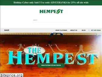 hempestcbd.com