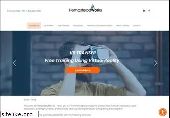 hempsteadworks.com