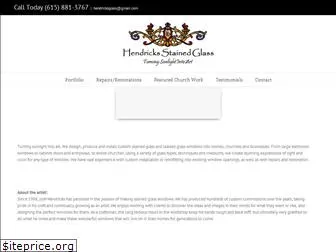 hendricksstainedglass.com