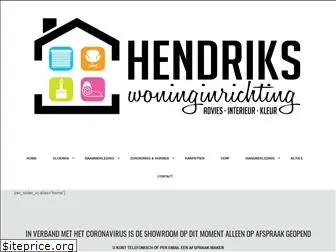 hendrikswoninginrichting.nl