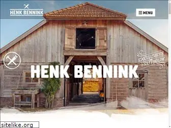 henkbennink.nl