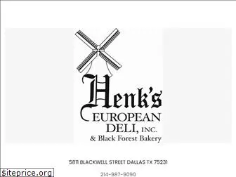 henksblackforestbakery.com