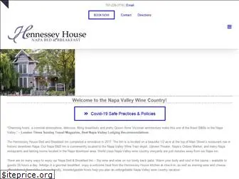 hennesseyhouse.com