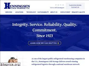 henningsen.com