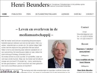 henribeunders.com