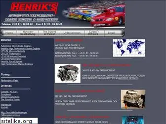 henriks-racing.de