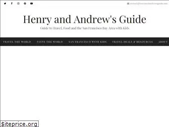 henryandandrewsguide.com