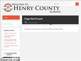 henrycountyal.com