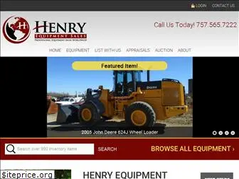 henryequipment.com