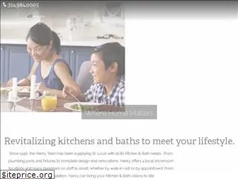 henrykitchenandbath.com