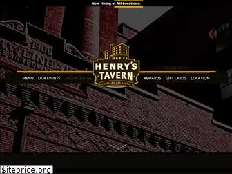 henryspubandgrill.com