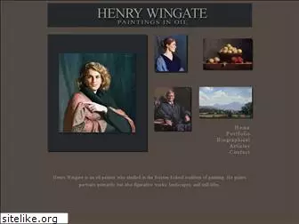 henrywingate.com