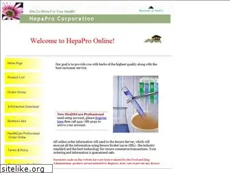 hepapro.com