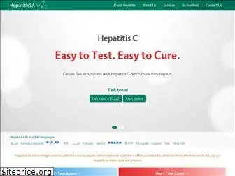 hepatitissa.asn.au