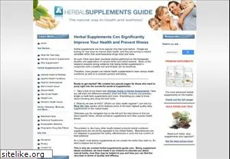 herbal-supplements-guide.com
