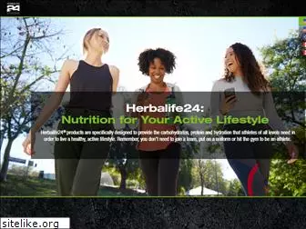 herbalife24.com