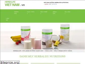 herbalifevietnam.vn