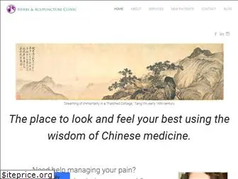 herbsandacupunctureclinic.com
