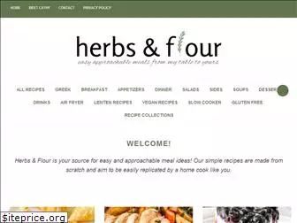 herbsandflour.com